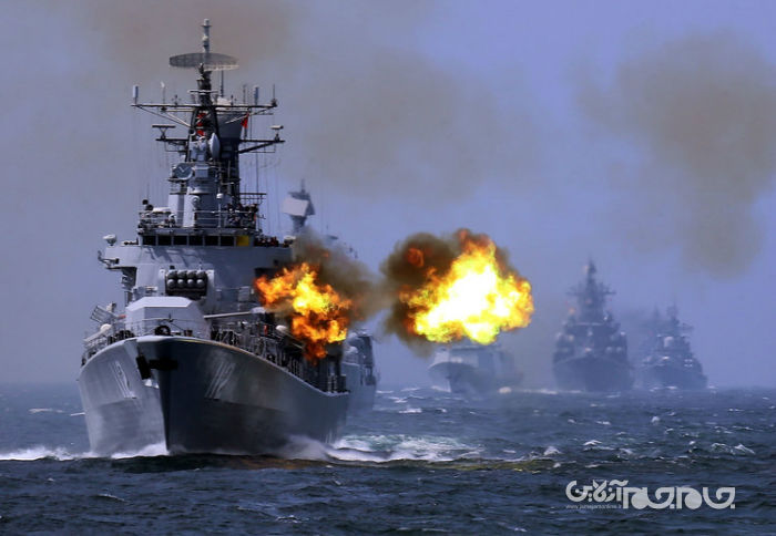 عملیات غیرممکن؟! آیا غرق کردن ناوهای هواپیمابر ایالات متحده امکان پذیر است؟!+عکس