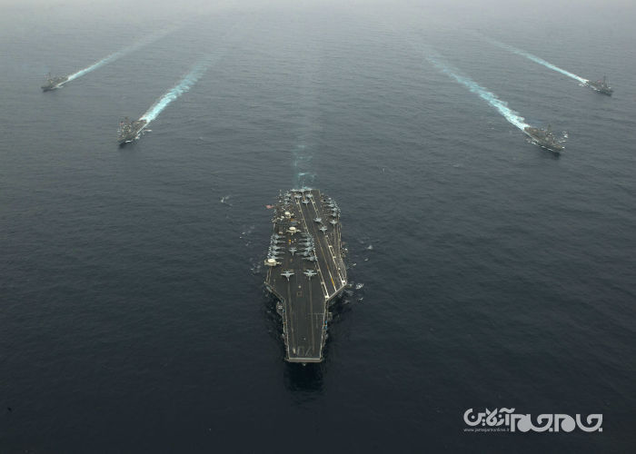 عملیات غیرممکن؟! آیا غرق کردن ناوهای هواپیمابر ایالات متحده امکان پذیر است؟!+عکس