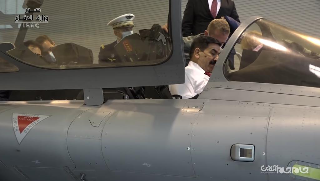 عراق به دنبال خرید جنگنده رافال+عکس عراق به دنبال خرید جنگنده رافال+عکس