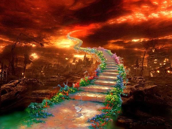 راه‌هایی که خداوند برای نجات از عذاب و رستگاری معرفی کرده است