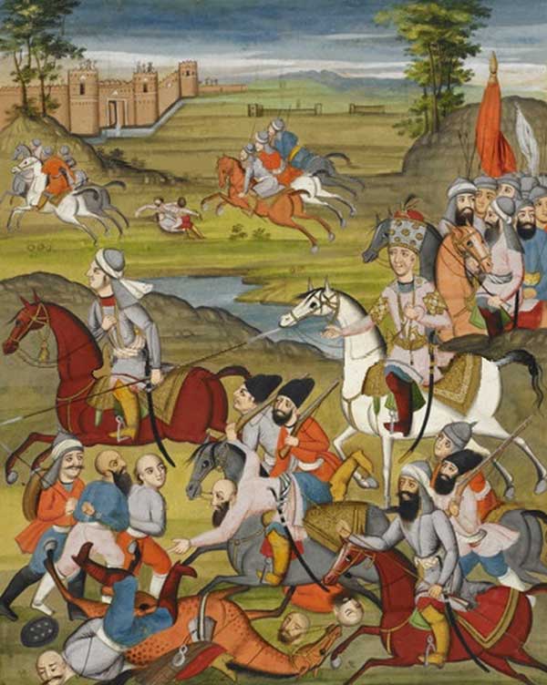 عاقبت معروف‌ترین خائن ایران چه شد؟ (+عکس)