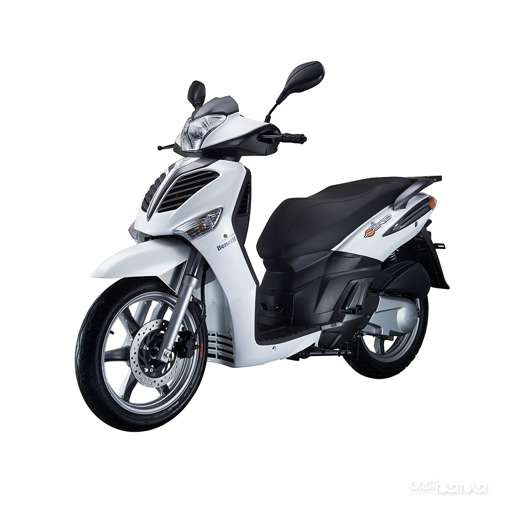 بررسی موتورسیکلت اسکوتر بنلی کافه نرو 150؛ عملکرد متوسط از یک برند خوب+عکس