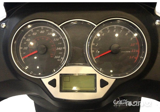 بررسی موتورسیکلت اسکوتر بنلی کافه نرو 150؛ عملکرد متوسط از یک برند خوب+عکس