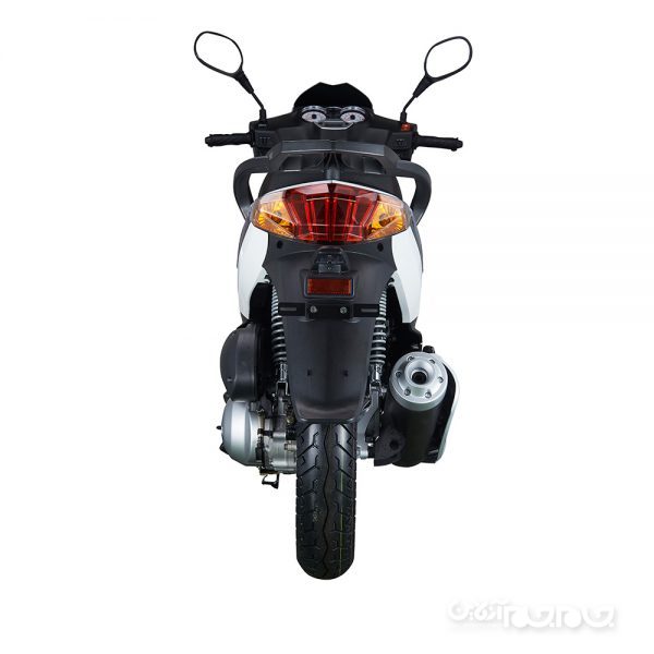 بررسی موتورسیکلت اسکوتر بنلی کافه نرو 150؛ عملکرد متوسط از یک برند خوب+عکس