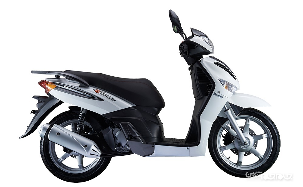 بررسی موتورسیکلت اسکوتر بنلی کافه نرو 150؛ عملکرد متوسط از یک برند خوب+عکس