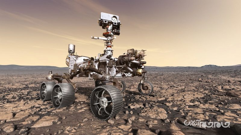 ناسا در آستانه راه&zwnj;اندازی اولین شبکه هواشناسی روی مریخ است+عکس