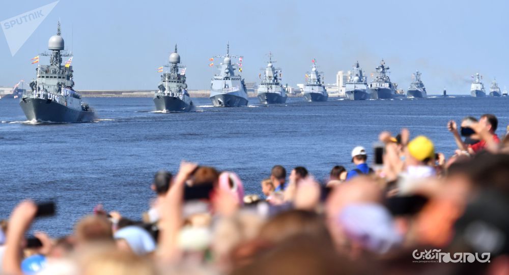 روسیه به توسعه زیرساخت های نظامی خود در خزر ادامه خواهد داد+عکس