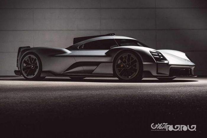 خودروهای مفهومی پورشه که نمایش داده نشدند+عکس