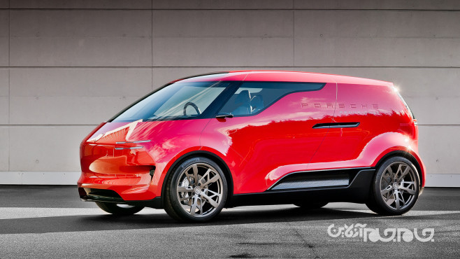 خودروهای مفهومی پورشه که نمایش داده نشدند+عکس