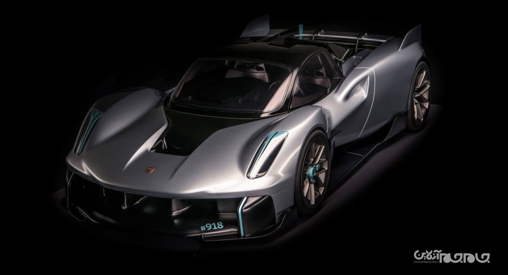 خودروهای مفهومی پورشه که نمایش داده نشدند+عکس