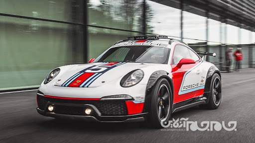 خودروهای مفهومی پورشه که نمایش داده نشدند+عکس