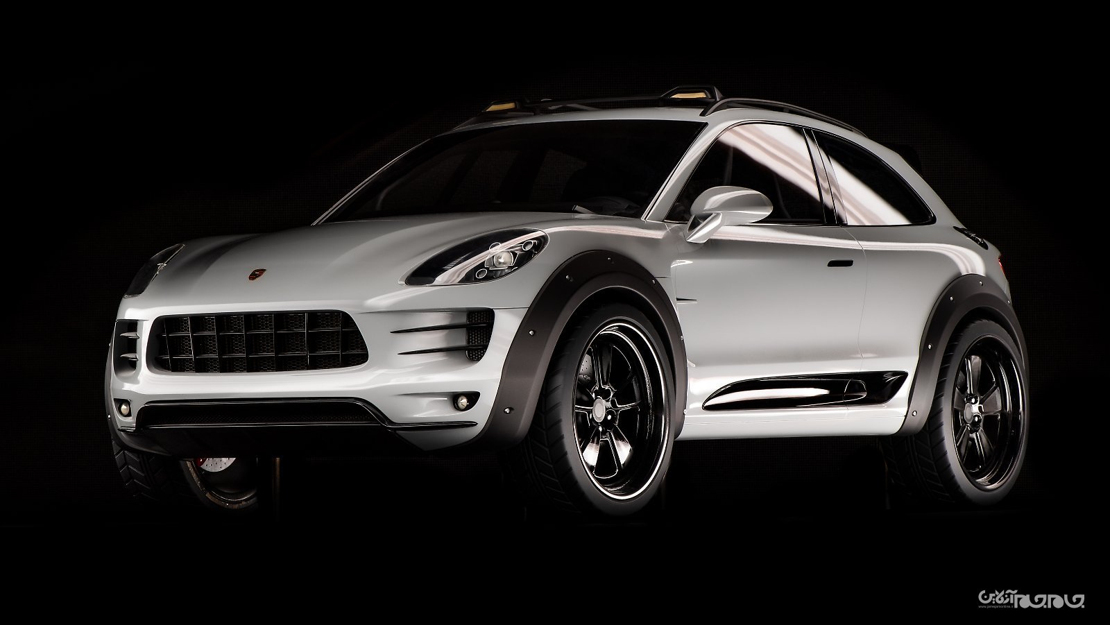 خودروهای مفهومی پورشه که نمایش داده نشدند+عکس