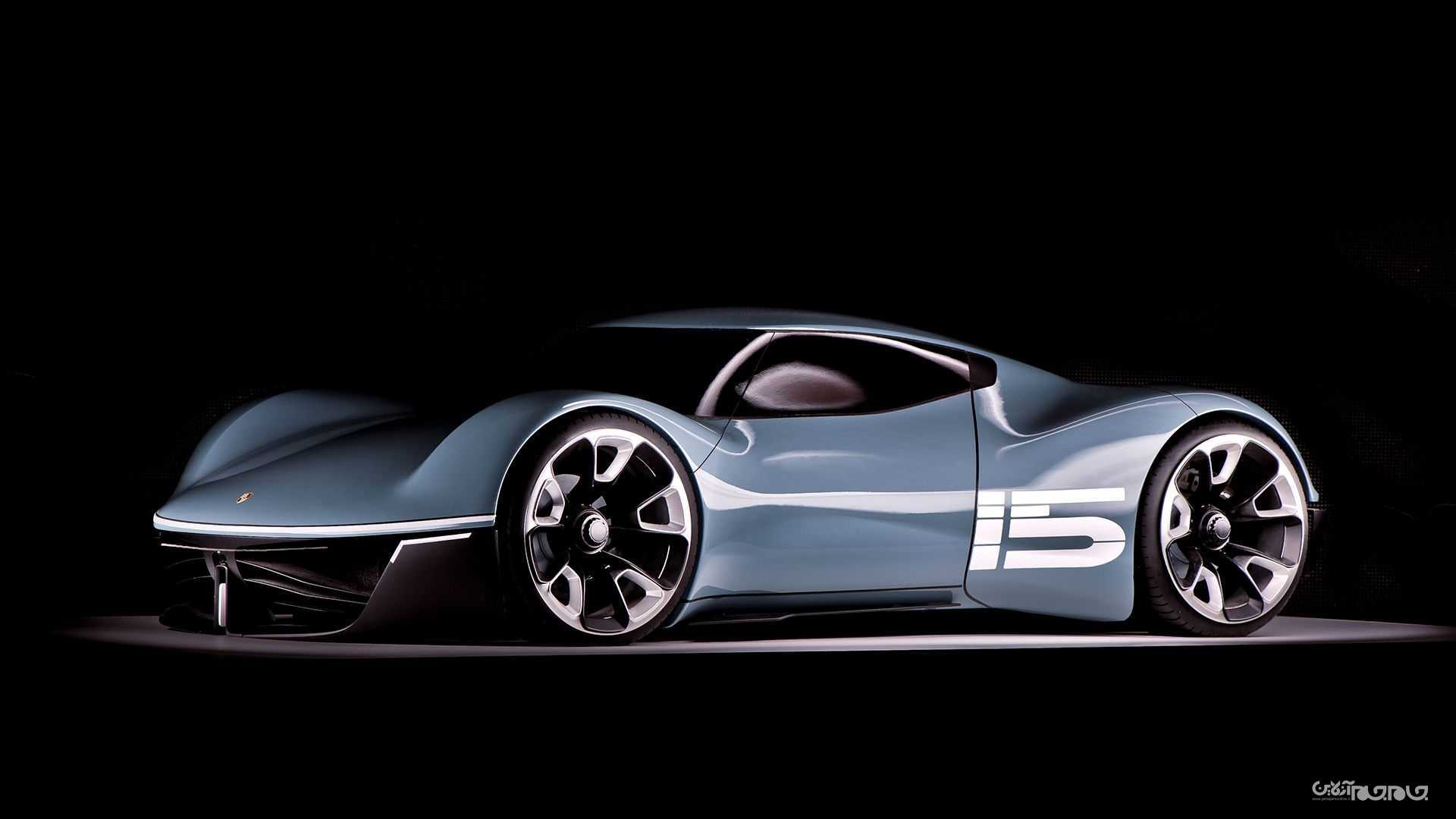 خودروهای مفهومی پورشه که نمایش داده نشدند+عکس