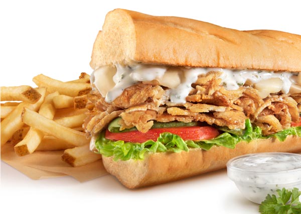 دستور تهیه ساندویچ مرغ و قارچ پنیری دستور تهیه ساندویچ مرغ و قارچ پنیری