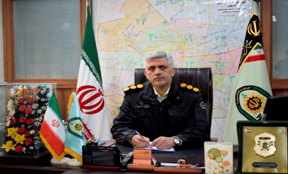 رمزگشایی از ۸۶ فقره سرقت در اصفهان رمزگشایی از ۸۶ فقره سرقت در اصفهان