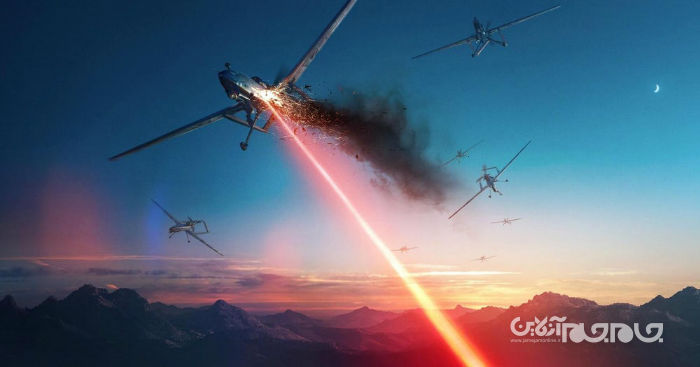 تاریخچه سلاح های لیزری و پلاسمایی؛ آیا زمان طلوع اشعه های مرگبار فرا رسیده است؟+عکس