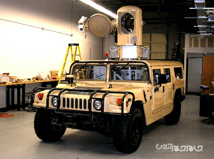 تاریخچه سلاح های لیزری و پلاسمایی؛ آیا زمان طلوع اشعه های مرگبار فرا رسیده است؟+عکس