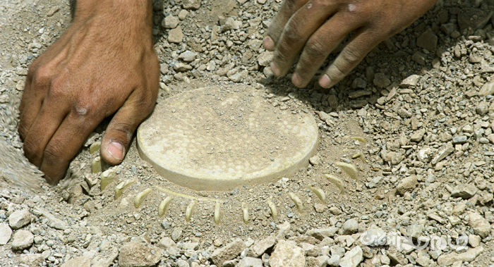 قاتل ضد نفر هوشمند؛ میدان مین هایی که فقط نیروهای دشمن را شکار می کنند+عکس