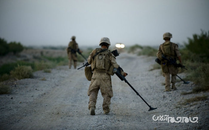 قاتل ضد نفر هوشمند؛ میدان مین هایی که فقط نیروهای دشمن را شکار می کنند+عکس