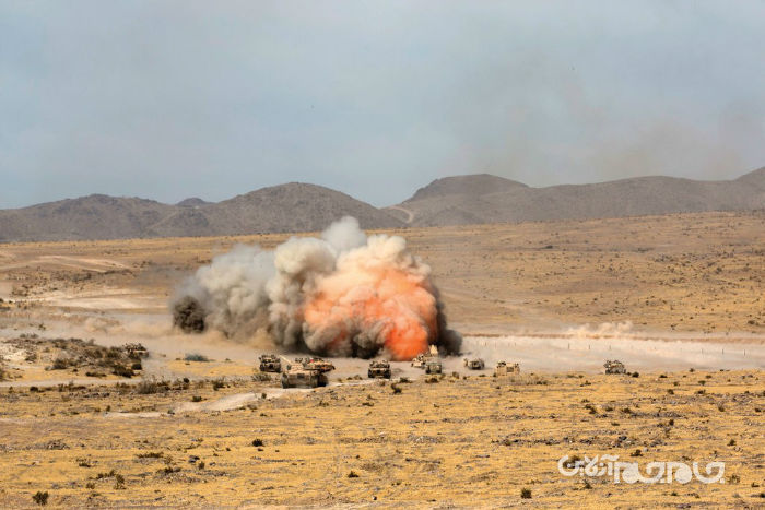 قاتل ضد نفر هوشمند؛ میدان مین هایی که فقط نیروهای دشمن را شکار می کنند+عکس