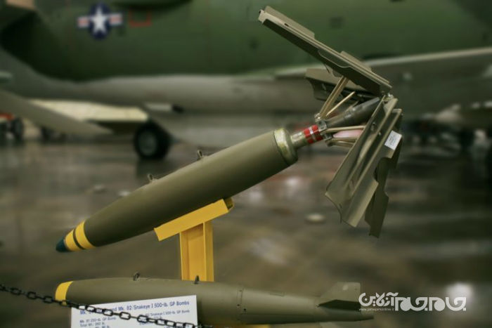 قاتلین هوشمند؛ بمب هایی که می توان قدرت انفجار آن ها را از پیش تعیین کرد+عکس