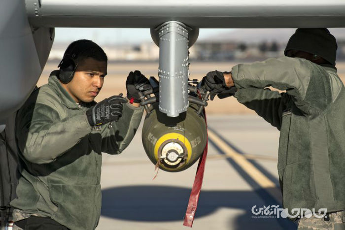 قاتلین هوشمند؛ بمب هایی که می توان قدرت انفجار آن ها را از پیش تعیین کرد+عکس