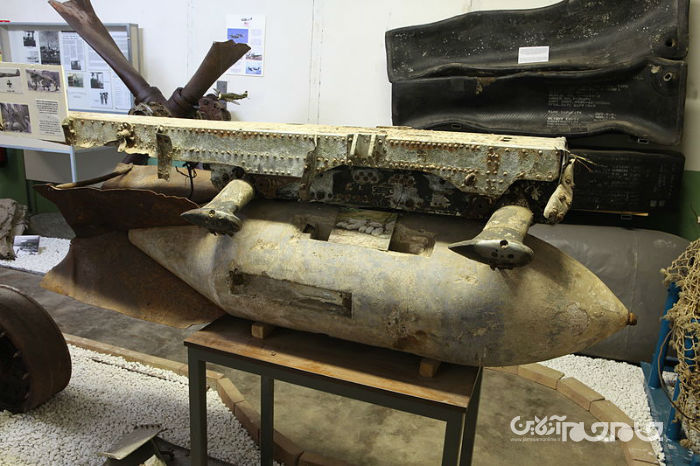 قاتلین هوشمند؛ بمب هایی که می توان قدرت انفجار آن ها را از پیش تعیین کرد+عکس