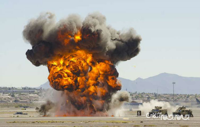 قاتلین هوشمند؛ بمب هایی که می توان قدرت انفجار آن ها را از پیش تعیین کرد+عکس