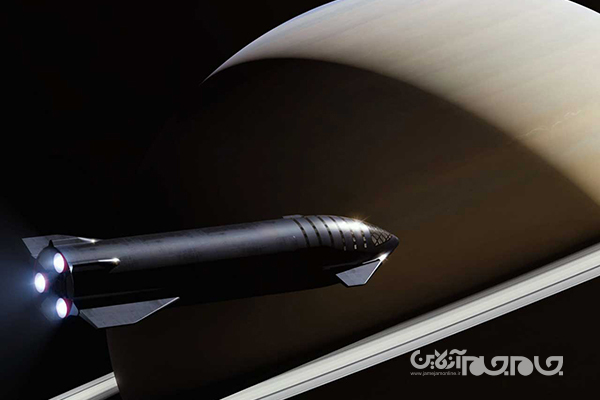 آزمایش راکت استارشیپ به خاطر نشت مواد شیمایی با شکست همراه شد+عکس