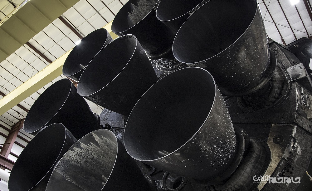 ۵ تغییر بزرگ در راکت و کپسول کرو دراگون که پرواز تاریخی اسپیس‌ایکس را ممکن کرد+عکس