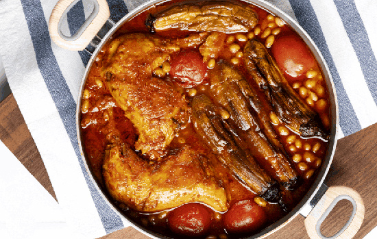 طرز تهیه خورش مسما بادمجان طرز تهیه خورش مسما بادمجان