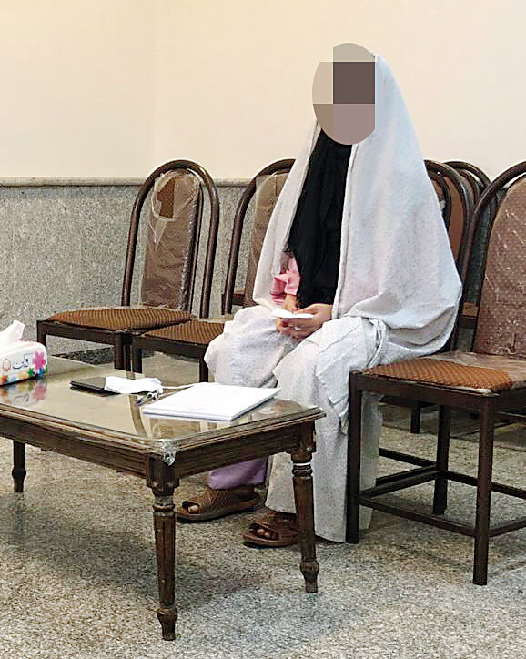 سرقتهای بازیگر خانم در بیمارستانهای پایتخت به تقلید از یک فیلم سرقتهای بازیگر خانم در بیمارستانهای پایتخت به تقلید از یک فیلم