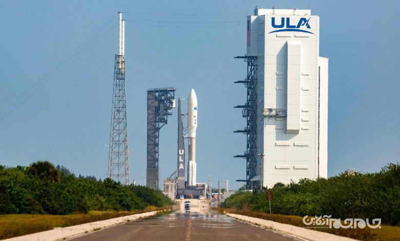 ارسال نخستین ماهواره امنیتی نیروی فضایی آمریکا به مدار زمین+عکس ارسال نخستین ماهواره امنیتی نیروی فضایی آمریکا به مدار زمین+عکس
