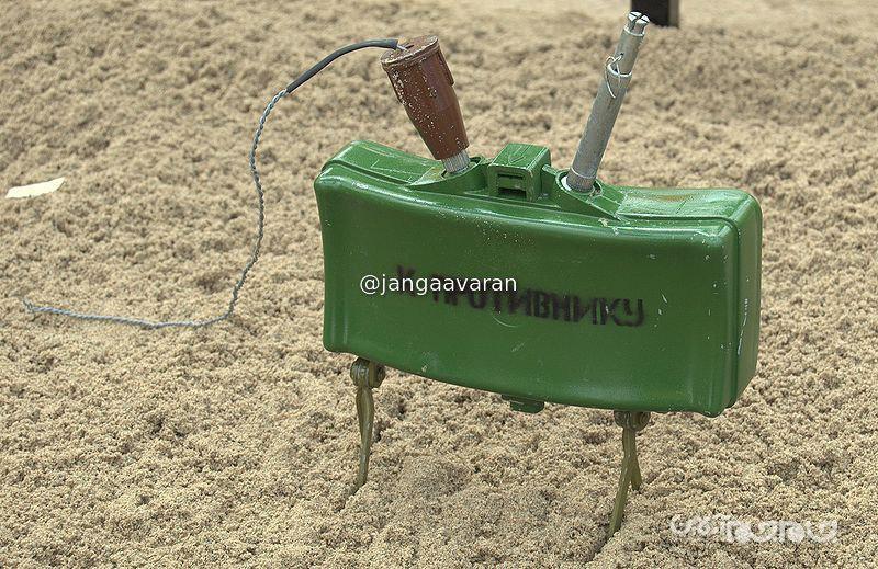 کاربرد مهندسی ژنتیک جهت شناسایی مواد منفجره+عکس