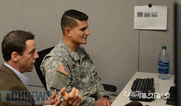 آزمایشگاه ارتش آمریکا راهی برای خواندن مغز سربازان پیدا کرده است+عکس