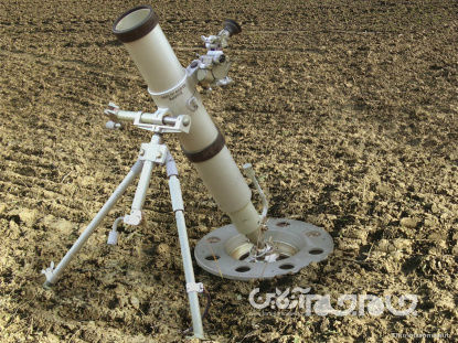 خمپاره اندازی که هیچ صدایی تولید نمی کند: سلاح مرگبار روسی برای نیروهای ویژه اسپتسناز+عکس