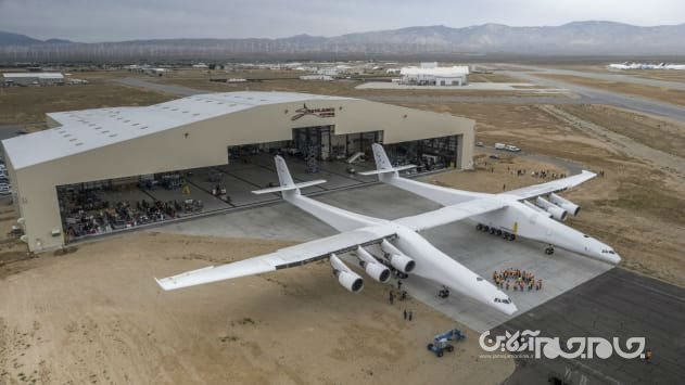 غول های ماشینی پرنده: با بزرگ ترین تجهیزات پروازی ساخت بشر آشنا شوید+عکس