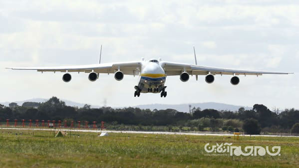 غول های ماشینی پرنده: با بزرگ ترین تجهیزات پروازی ساخت بشر آشنا شوید+عکس