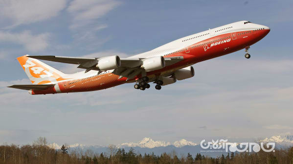 غول های ماشینی پرنده: با بزرگ ترین تجهیزات پروازی ساخت بشر آشنا شوید+عکس