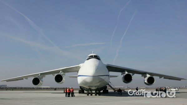 غول های ماشینی پرنده: با بزرگ ترین تجهیزات پروازی ساخت بشر آشنا شوید+عکس