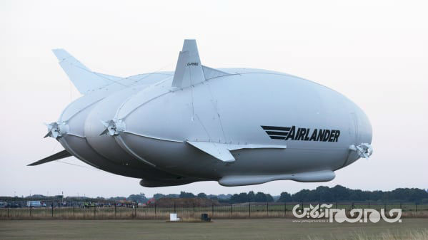 غول های ماشینی پرنده: با بزرگ ترین تجهیزات پروازی ساخت بشر آشنا شوید+عکس