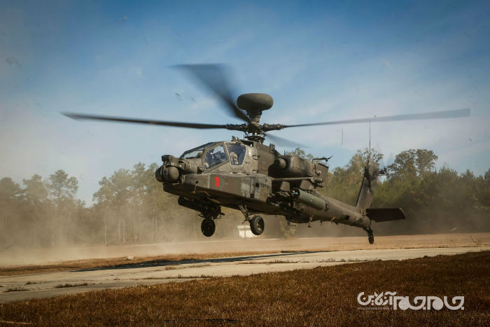 با ۱۰ هلی کوپتر نظامی گرانقیمت و قدرتمند کلاس جهانی آشنا شوید+عکس