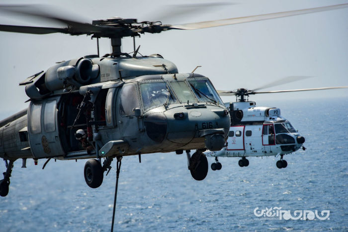 با ۱۰ هلی کوپتر نظامی گرانقیمت و قدرتمند کلاس جهانی آشنا شوید+عکس