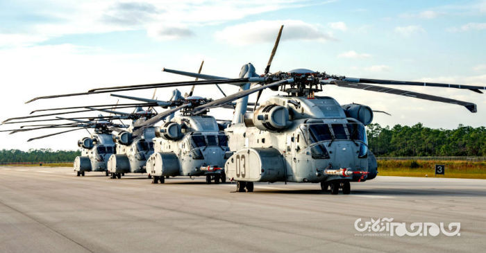 با ۱۰ هلی کوپتر نظامی گرانقیمت و قدرتمند کلاس جهانی آشنا شوید+عکس