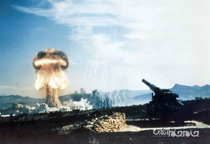 ۷ سلاح جدیدی که آمریکا در صورت تسلیم نشدن ژاپن در جنگ جهانی دوم به کار می گرفت+عکس