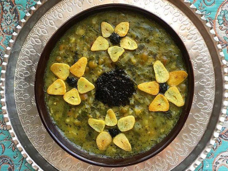 طرز تهیه آش شلغم خوشمزه طرز تهیه آش شلغم خوشمزه