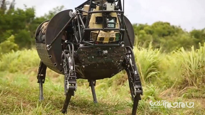 ۲۲ سلاح عجیب و غریبی که انسان ها برای میدان نبرد ساخته اند؛ قسمت اول+عکس