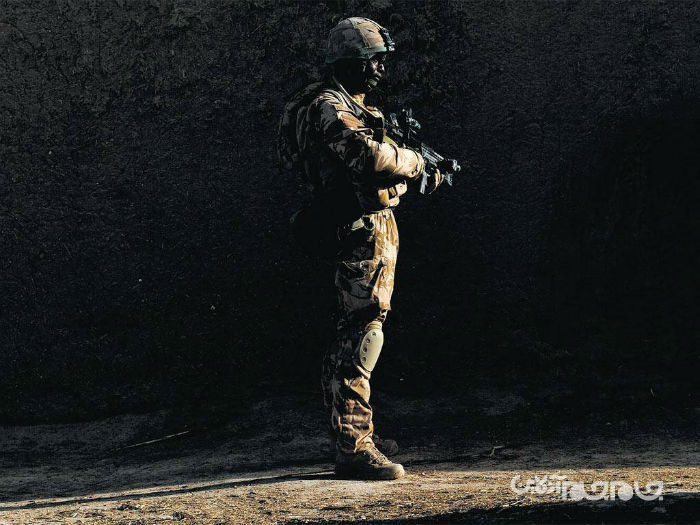 ۲۲ سلاح عجیب و غریبی که انسان ها برای میدان نبرد ساخته اند؛ قسمت اول+عکس