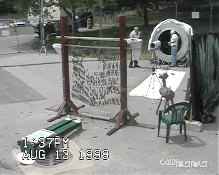 ۲۲ سلاح عجیب و غریبی که انسان ها برای میدان نبرد ساخته اند؛ قسمت دوم+عکس