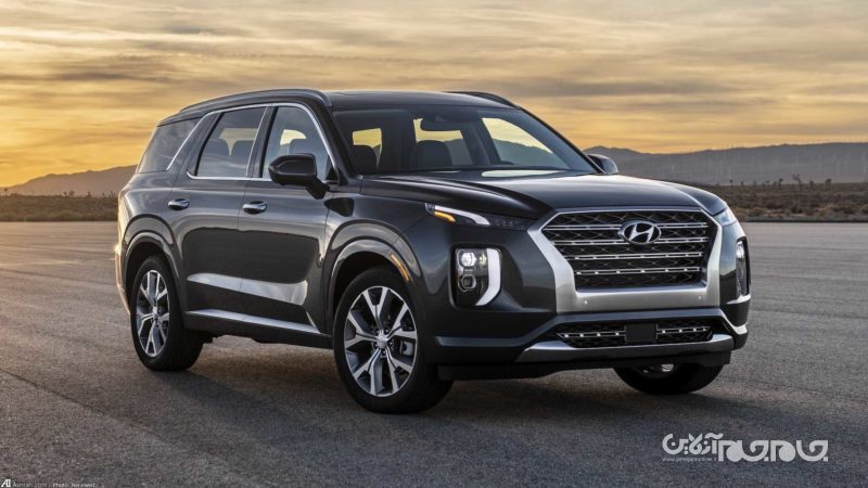 راه‌حل کره‌ای‌ها برای بوی بد کابین هیوندای پالیسید؛ مشکلی عجیب برای یک شاسی‌بلند لوکس+عکس